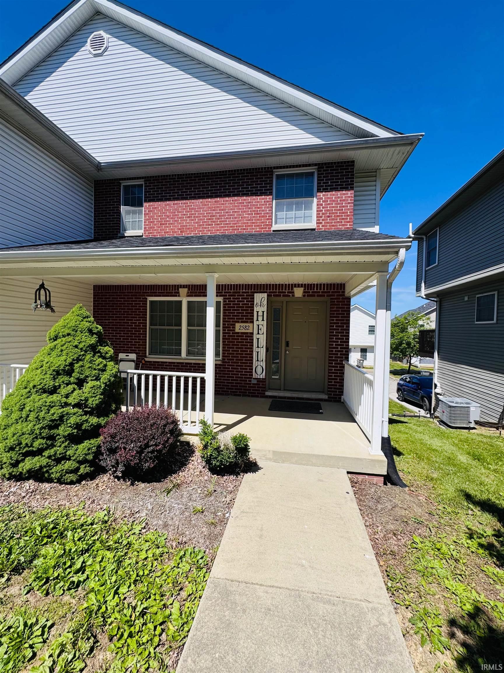 2582 S Addisyn Lane Bloomington IN 47403