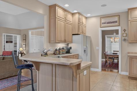 9926 Woodland Ridge West Fort Wayne IN 46804