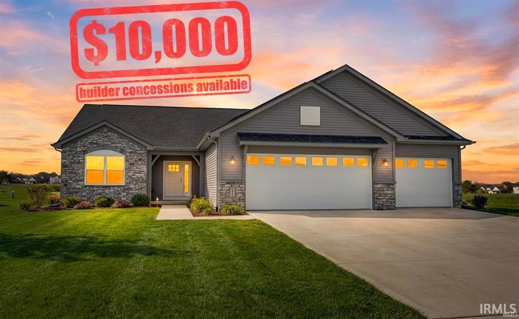 3202 E Rocky Way Winona Lake IN 46590