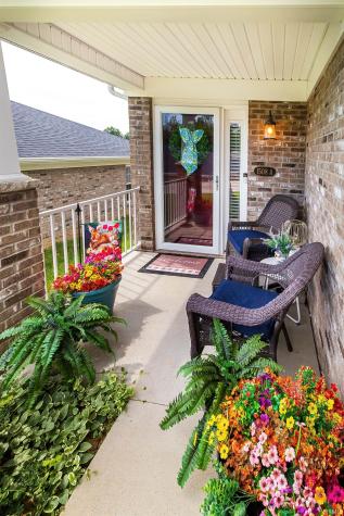 1508 Kennel Drive Evansville IN 47710