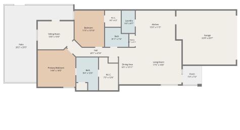 1508 Kennel Drive Evansville IN 47710