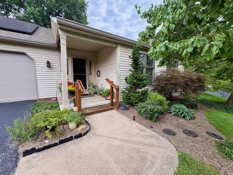 2240 E Cape Cod Drive Bloomington IN 47401