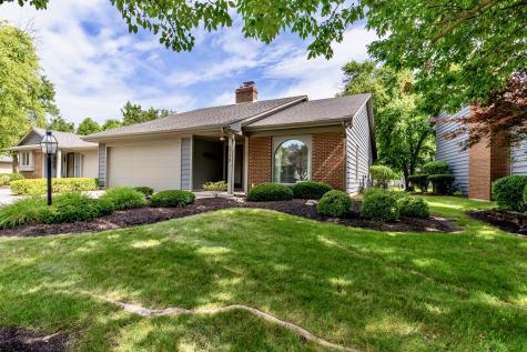 5713 Bayside Drive Fort Wayne IN 46815