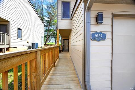 9557 S Lake Ridge Drive Bloomington IN 47401