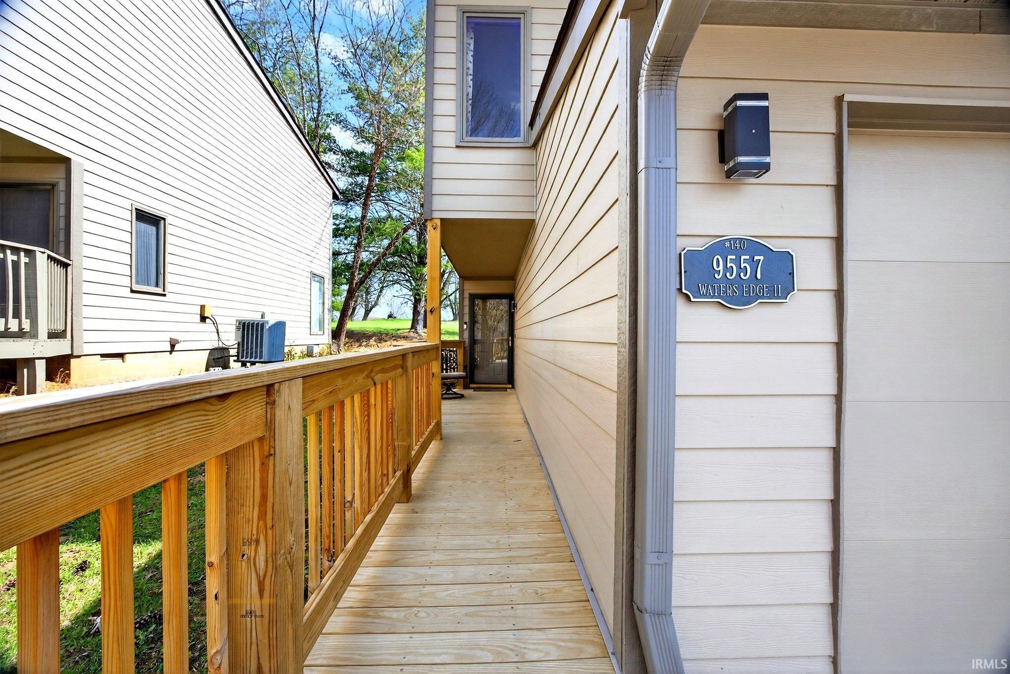 9557 S Lake Ridge Drive Bloomington IN 47401
