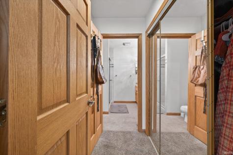 9557 S Lake Ridge Drive Bloomington IN 47401