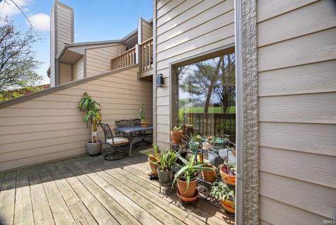 9557 S Lake Ridge Drive Bloomington IN 47401