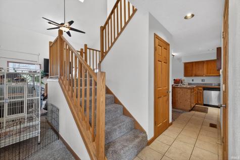9557 S Lake Ridge Drive Bloomington IN 47401