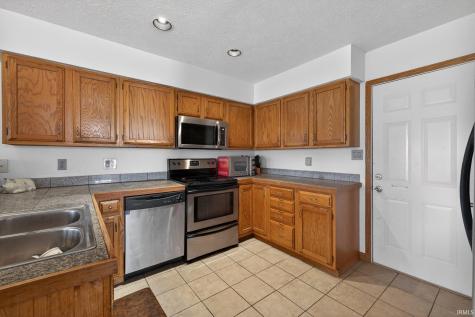 9557 S Lake Ridge Drive Bloomington IN 47401