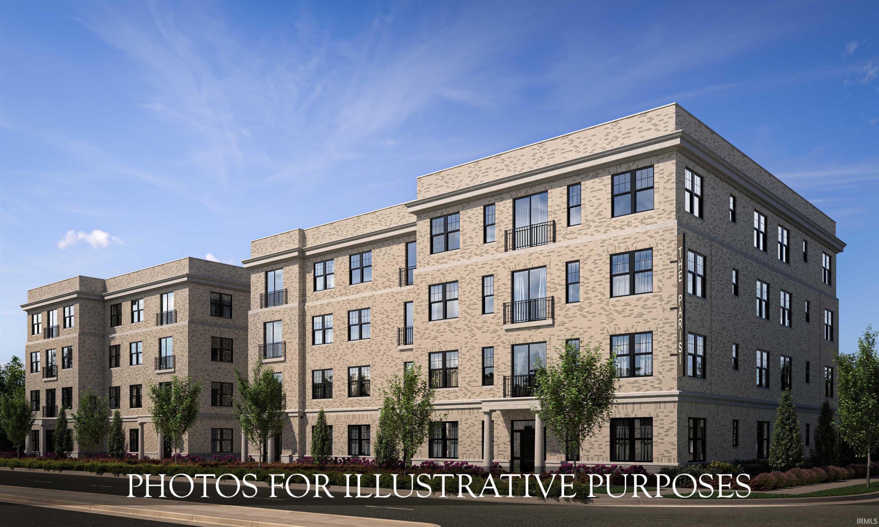 1412 South Bend Ave Unit 107 Avenue South Bend IN 46617