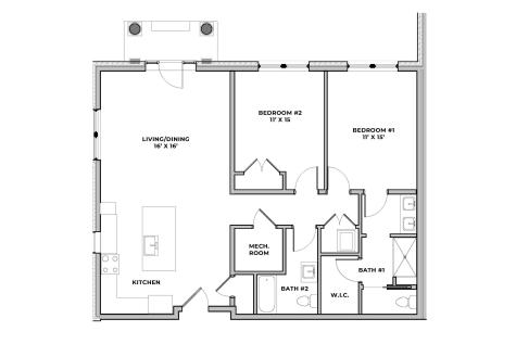 1412 South Bend Ave Unit 107 Avenue South Bend IN 46617