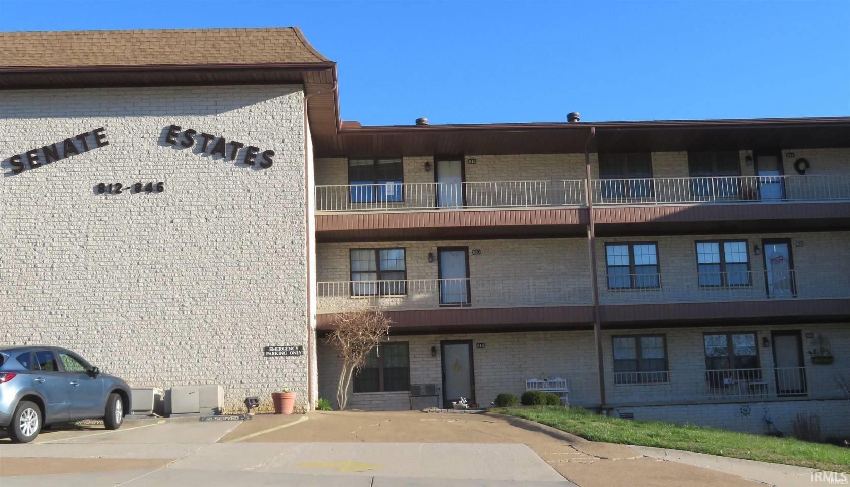 842 Senate Avenue Evansville IN 47711