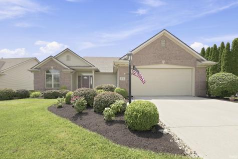1921 Trotter Court Fort Wayne IN 46815