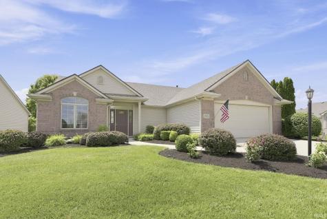 1921 Trotter Court Fort Wayne IN 46815