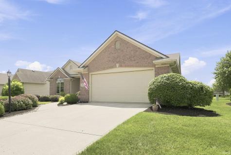 1921 Trotter Court Fort Wayne IN 46815
