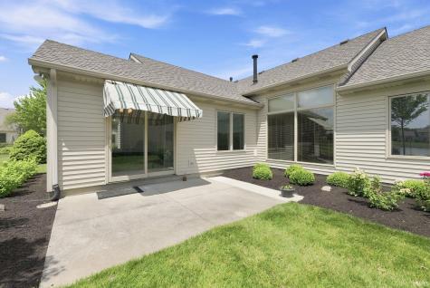 1921 Trotter Court Fort Wayne IN 46815