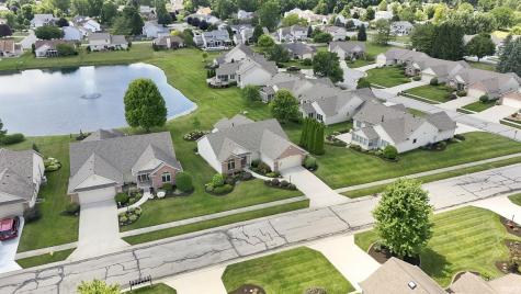 1921 Trotter Court Fort Wayne IN 46815