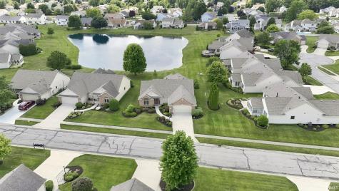 1921 Trotter Court Fort Wayne IN 46815