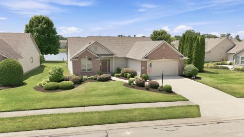 1921 Trotter Court Fort Wayne IN 46815