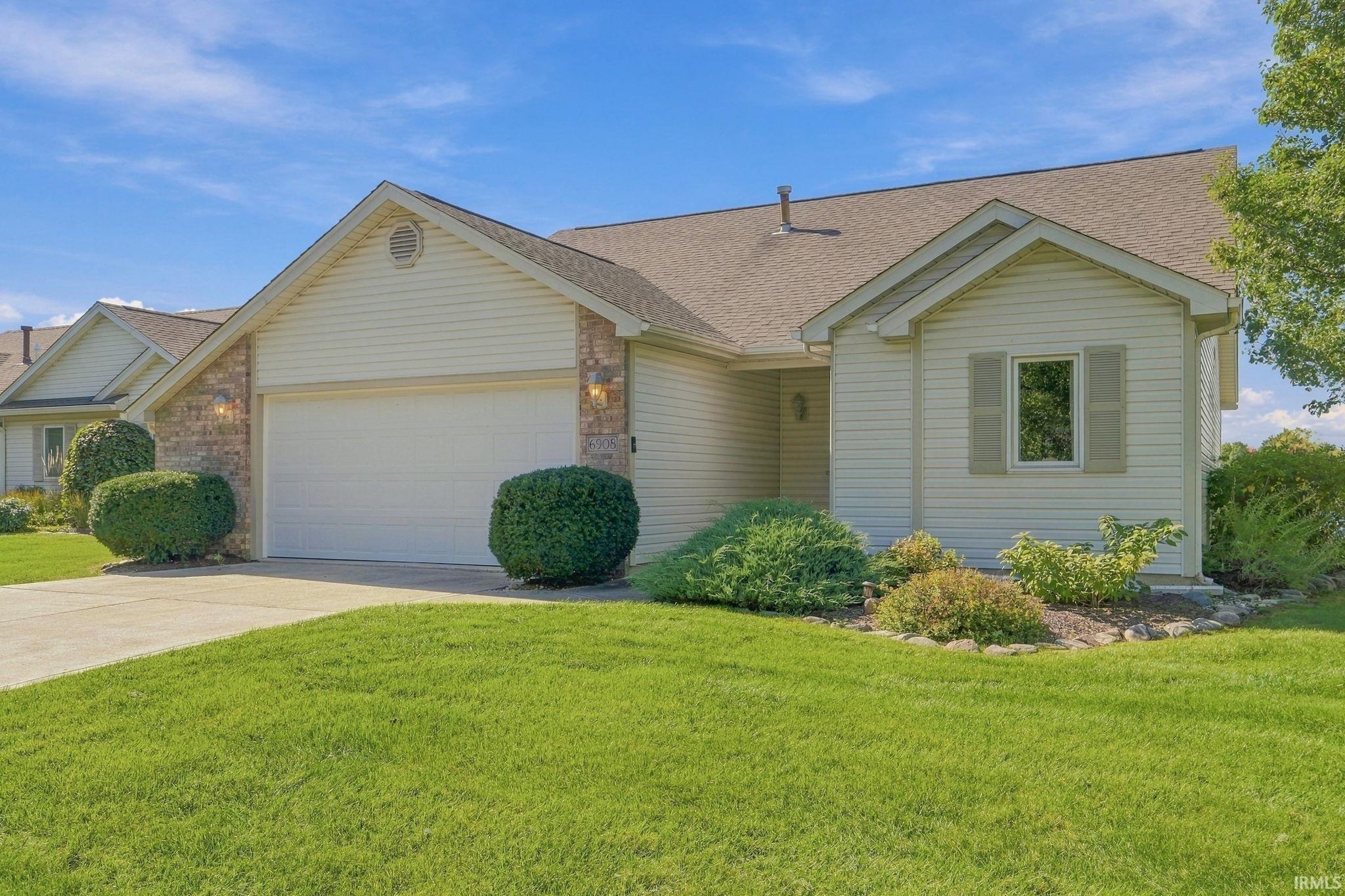 6908 Creekwood Trail Fort Wayne IN 46835
