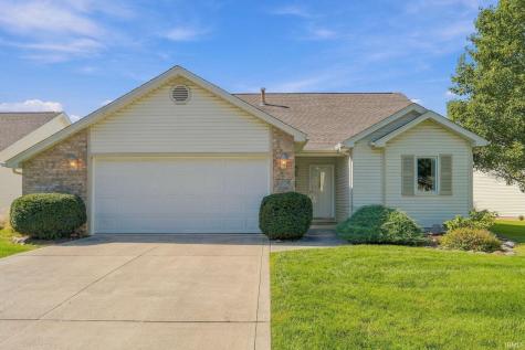 6908 Creekwood Trail Fort Wayne IN 46835