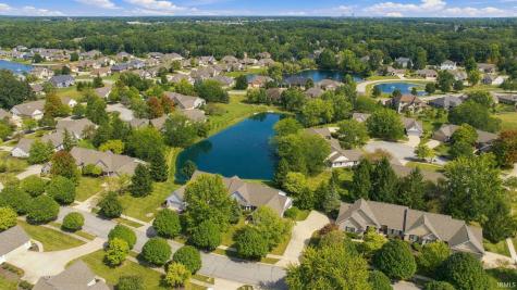 2517 Covington Pointe Trail Fort Wayne IN 46804