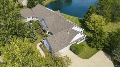 2517 Covington Pointe Trail Fort Wayne IN 46804