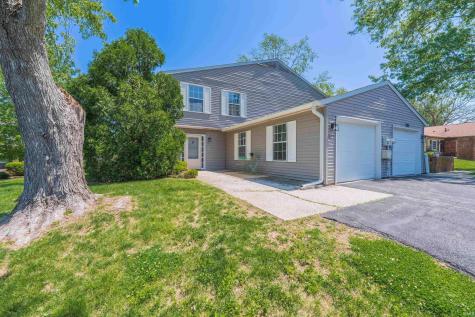 3123 S Eden Drive Bloomington IN 47401