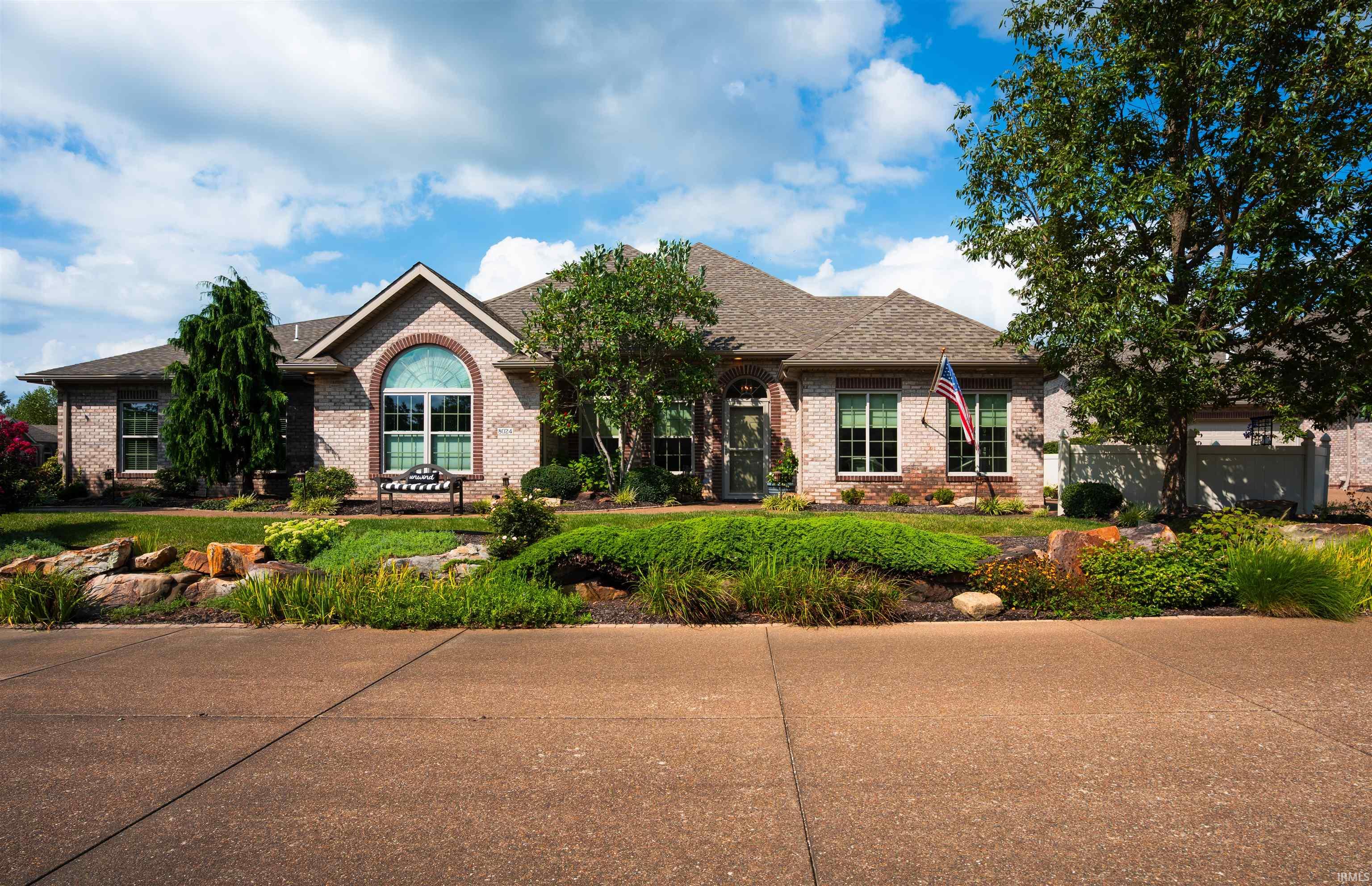 8024 Wolf Creek Court Evansville IN 47712