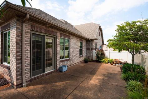 8024 Wolf Creek Court Evansville IN 47712