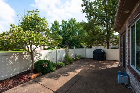 8024 Wolf Creek Court Evansville IN 47712