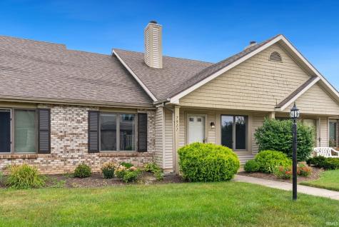 7911 Harrisburg Lane Fort Wayne IN 46835