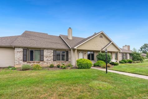 7911 Harrisburg Lane Fort Wayne IN 46835