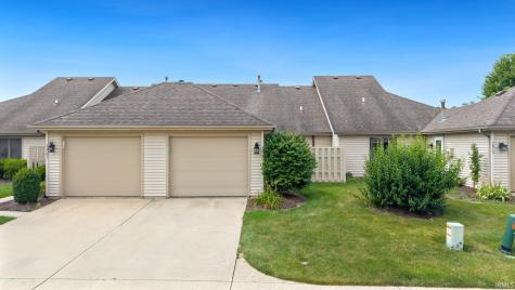 7911 Harrisburg Lane Fort Wayne IN 46835
