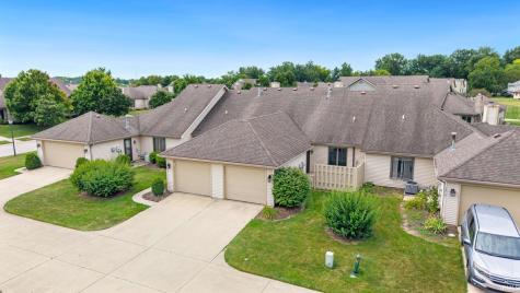 7911 Harrisburg Lane Fort Wayne IN 46835
