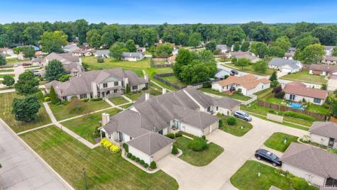 7911 Harrisburg Lane Fort Wayne IN 46835