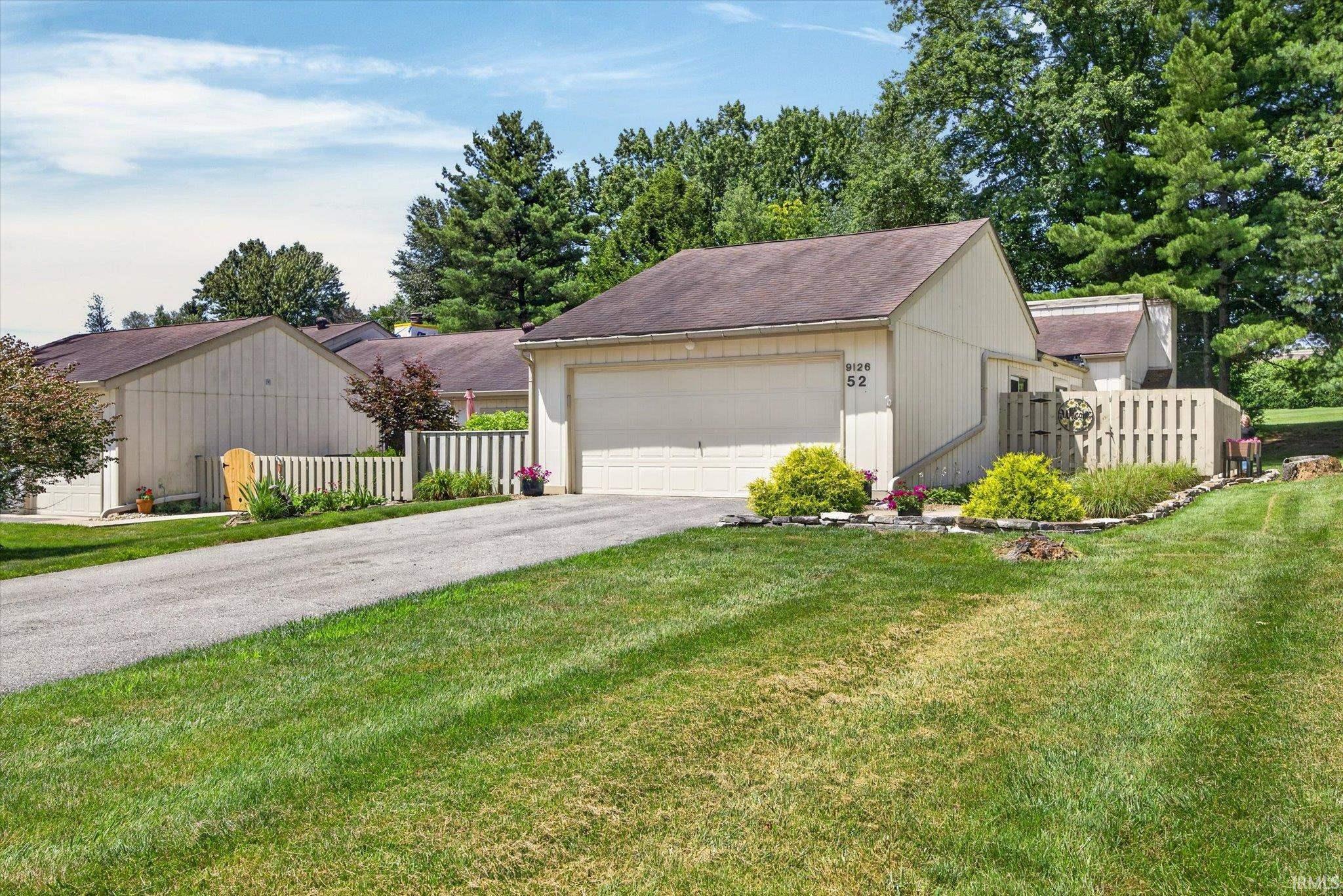 9126 S Greenridge Lane Bloomington IN 47401