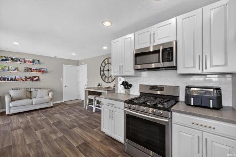 9126 S Greenridge Lane Bloomington IN 47401