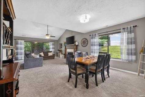 9126 S Greenridge Lane Bloomington IN 47401