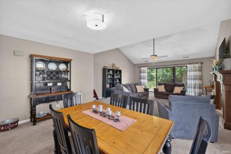 9126 S Greenridge Lane Bloomington IN 47401