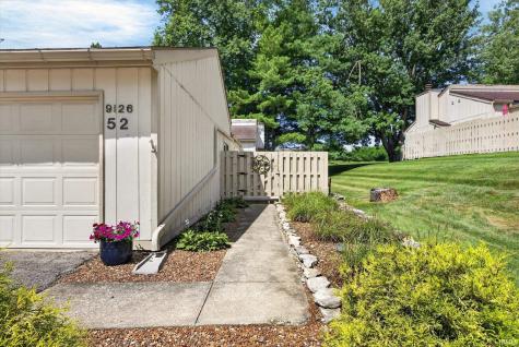 9126 S Greenridge Lane Bloomington IN 47401