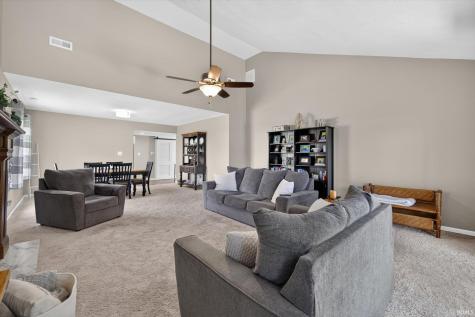 9126 S Greenridge Lane Bloomington IN 47401