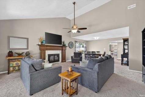 9126 S Greenridge Lane Bloomington IN 47401