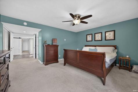 9126 S Greenridge Lane Bloomington IN 47401