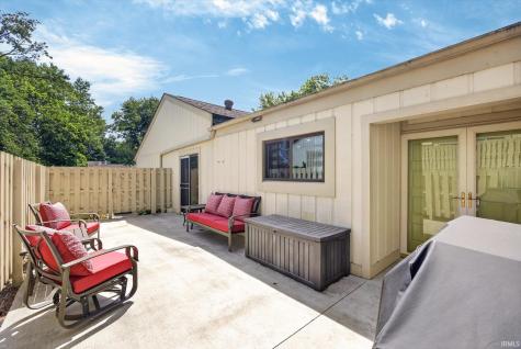 9126 S Greenridge Lane Bloomington IN 47401