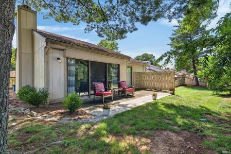 9126 S Greenridge Lane Bloomington IN 47401