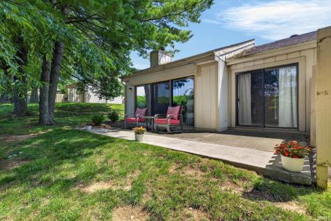 9126 S Greenridge Lane Bloomington IN 47401