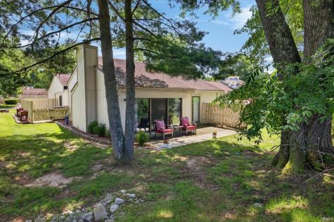 9126 S Greenridge Lane Bloomington IN 47401