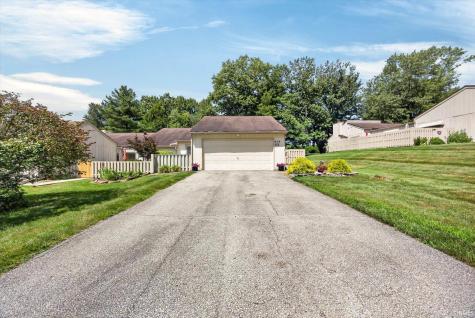 9126 S Greenridge Lane Bloomington IN 47401