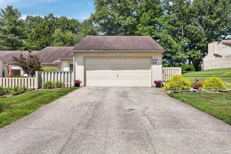 9126 S Greenridge Lane Bloomington IN 47401